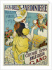 A-La-Belle Jardiniere Flower Seeds Advertisement Poster by Hamner
