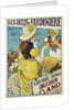 A-La-Belle Jardiniere Flower Seeds Advertisement Poster by Hamner