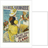 A-La-Belle Jardiniere Flower Seeds Advertisement Poster by Hamner