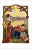 Syndicat d'Initiative de Toulouse Poster by Gaspar Camps