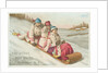 John Kelly Fine Shoes Victorian Trading Card Advertisement by Anonymous