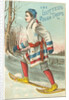 Use Lutted's Cough Drops Victorian Trading Card Advertisement by Anonymous