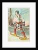 Use Lutted's Cough Drops Victorian Trading Card Advertisement by Anonymous
