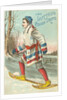 Use Lutted's Cough Drops Victorian Trading Card Advertisement by Anonymous