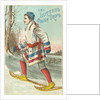 Use Lutted's Cough Drops Victorian Trading Card Advertisement by Anonymous