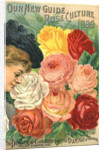 Our New Guide to Rose Culture, 1899 Catalog Cover for The Dingee & Conard Co. by Anonymous