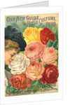 Our New Guide to Rose Culture, 1899 Catalog Cover for The Dingee & Conard Co. by Anonymous