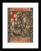 In Deo Gratia World War I Poster by Fritz Boehle