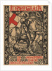 In Deo Gratia World War I Poster by Fritz Boehle