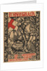 In Deo Gratia World War I Poster by Fritz Boehle