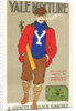 Yale Mixture: A Gentleman's Smoke Poster by Anonymous