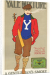 Yale Mixture: A Gentleman's Smoke Poster by Anonymous