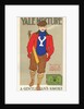Yale Mixture: A Gentleman's Smoke Poster by Anonymous