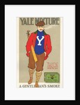 Yale Mixture: A Gentleman's Smoke Poster by Anonymous
