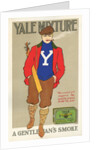 Yale Mixture: A Gentleman's Smoke Poster by Anonymous