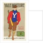 Yale Mixture: A Gentleman's Smoke Poster by Anonymous