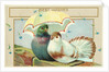 Best Wishes Postcard by Anonymous