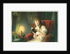 The Ghost Story by Robert William Buss Trade Card by Anonymous