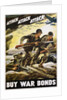 Buy War Bonds Poster by Ferdinand Warren