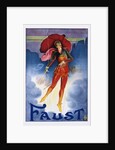 Faust Poster by Anonymous