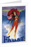 Faust Poster by Anonymous