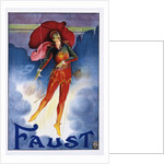 Faust Poster by Anonymous