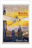 Grande Semaine d'Aviation Poster by Charles Rambert