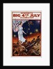 Newport's Big 4th of July Celebration Poster by Anonymous