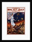 Newport's Big 4th of July Celebration Poster by Anonymous