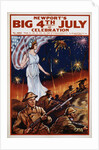 Newport's Big 4th of July Celebration Poster by Anonymous
