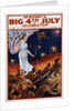 Newport's Big 4th of July Celebration Poster by Anonymous