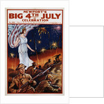 Newport's Big 4th of July Celebration Poster by Anonymous