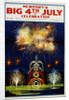 Newport's Big 4th of July Celebration Poster by Anonymous