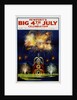 Newport's Big 4th of July Celebration Poster by Anonymous