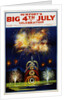 Newport's Big 4th of July Celebration Poster by Anonymous