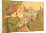 Golden Legend by Armand Point by Anonymous