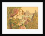 Golden Legend by Armand Point by Anonymous
