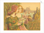 Golden Legend by Armand Point by Anonymous