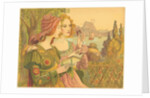 Golden Legend by Armand Point by Anonymous