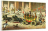 Gold Trade Card by Anonymous