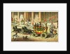 Gold Trade Card by Anonymous