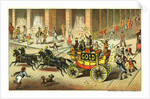 Gold Trade Card by Anonymous