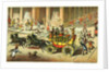 Gold Trade Card by Anonymous
