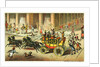 Gold Trade Card by Anonymous