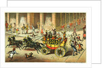 Gold Trade Card by Anonymous