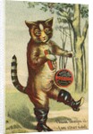I have bought it Handy Box Shoe Blacking Trade Card by Anonymous