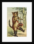 I have bought it Handy Box Shoe Blacking Trade Card by Anonymous