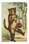 I have bought it Handy Box Shoe Blacking Trade Card by Anonymous