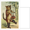 I have bought it Handy Box Shoe Blacking Trade Card by Anonymous