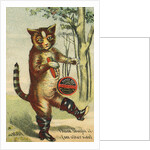 I have bought it Handy Box Shoe Blacking Trade Card by Anonymous